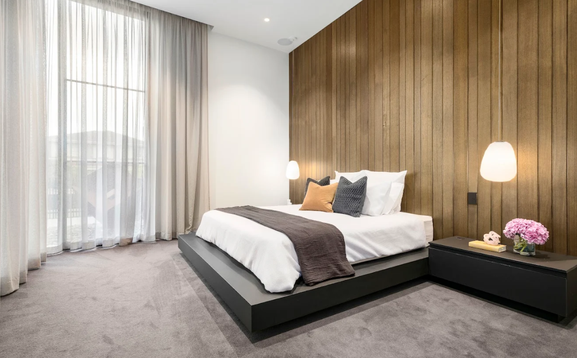 bedroom decor ideas that promote sleep