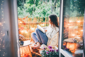 Get The Most Out Of Your Balcony This Fall
