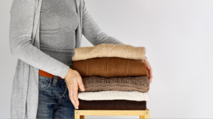 Organize your winter Wardrobe