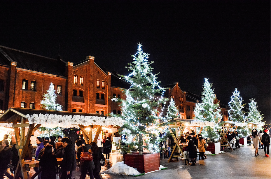 Christmas Markets in Ontario