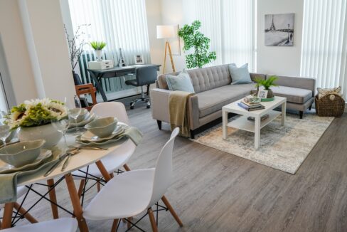 Living and Dining