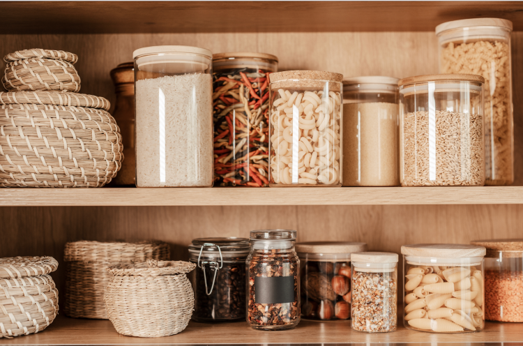 Organizing Your Kitchen This Spring